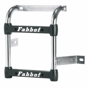 Estribo Plataforma SC R124 / P/G/R Highline 2006/2011 Euro 3 – Fixo Proteção Catalisador