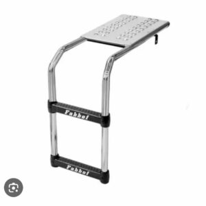 Estribo Plataforma Tanque Arla plastico Volvo FH 2012/2014 Euro 5